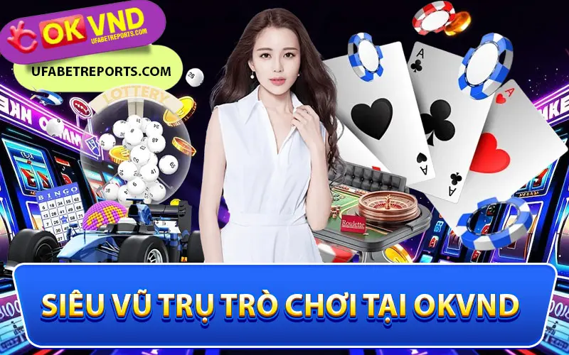 Trò Chơi OKVND